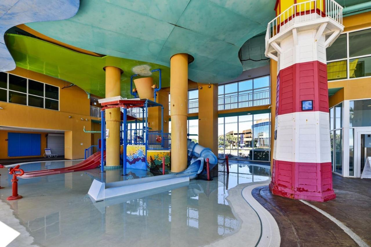 Splash Beach Resort #1601-W By Book That Condo Panama City Beach Exterior photo
