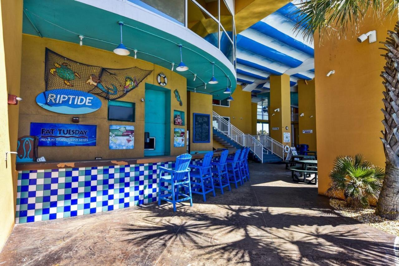 Splash Beach Resort #1601-W By Book That Condo Panama City Beach Exterior photo
