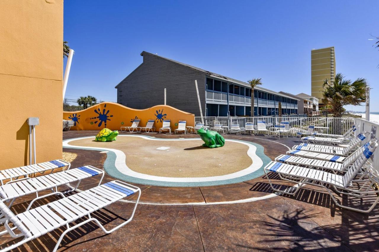 Splash Beach Resort #1601-W By Book That Condo Panama City Beach Exterior photo