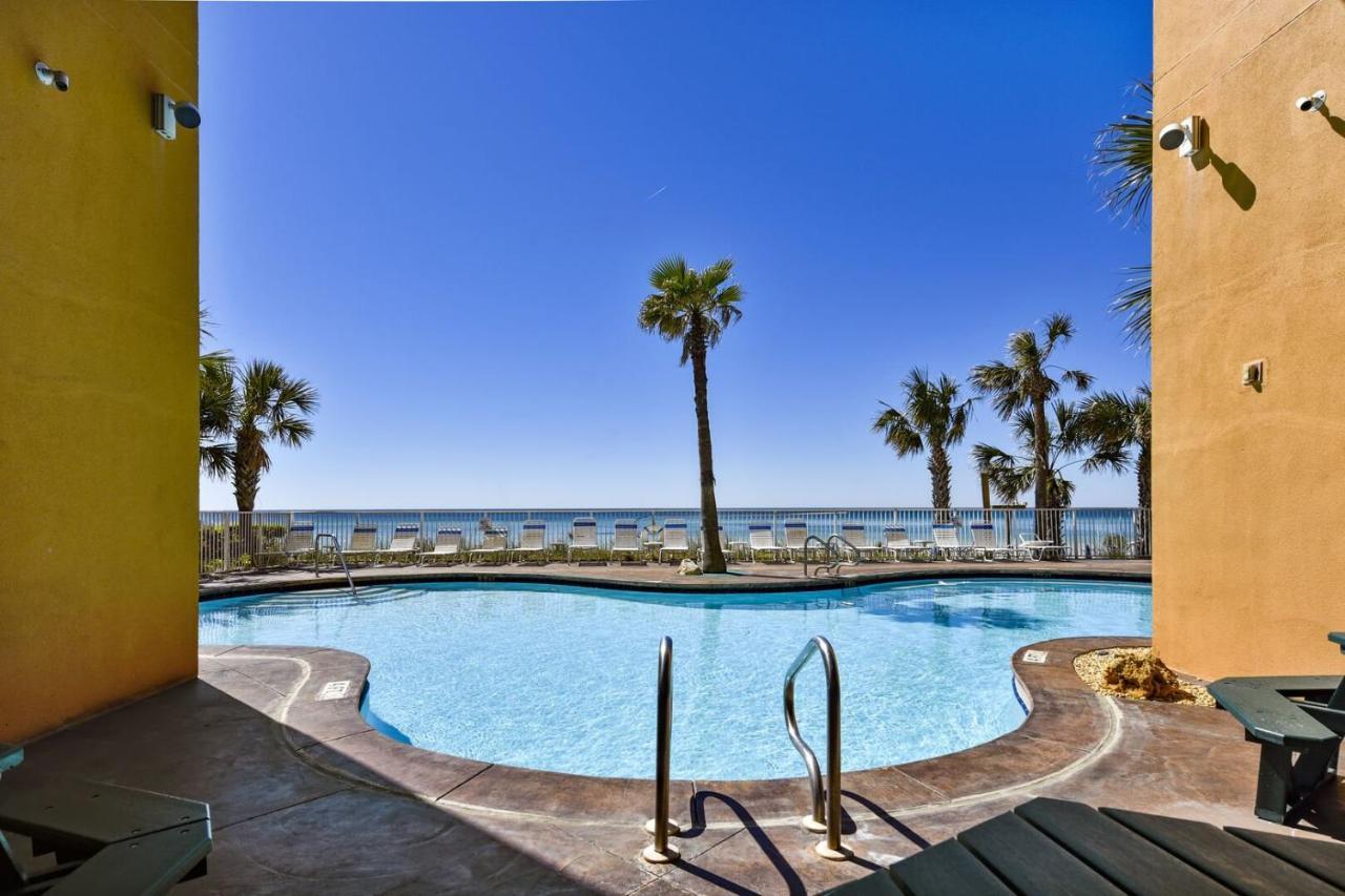Splash Beach Resort #1601-W By Book That Condo Panama City Beach Exterior photo