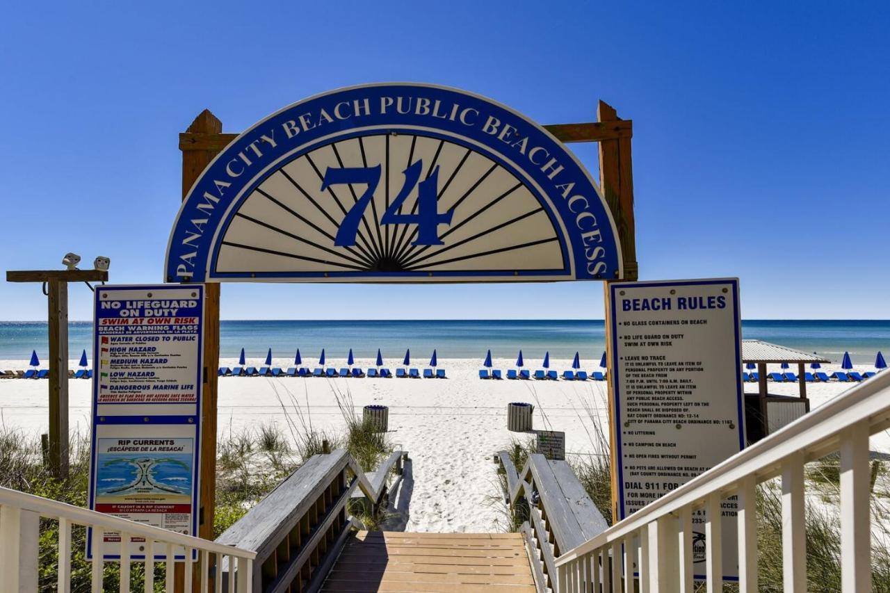 Splash Beach Resort #1601-W By Book That Condo Panama City Beach Exterior photo