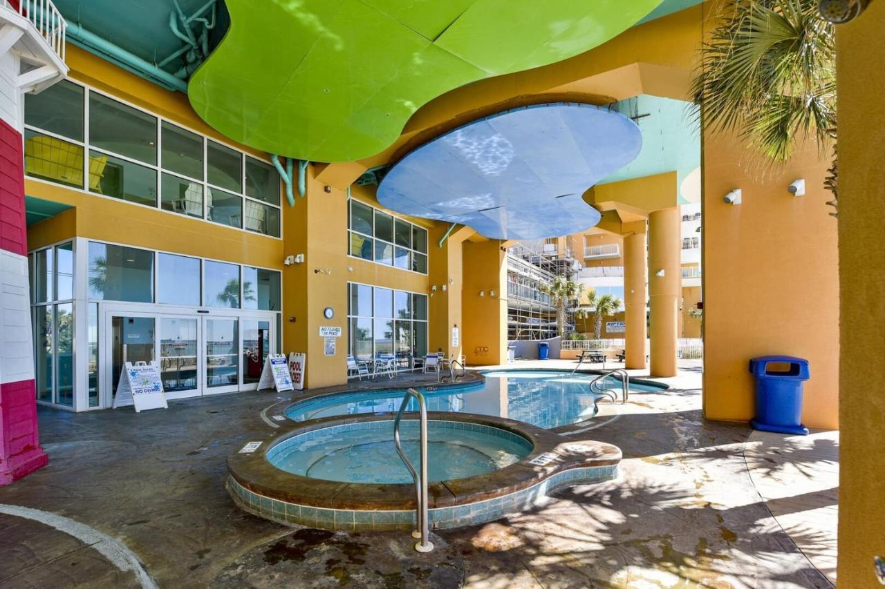 Splash Beach Resort #1601-W By Book That Condo Panama City Beach Exterior photo