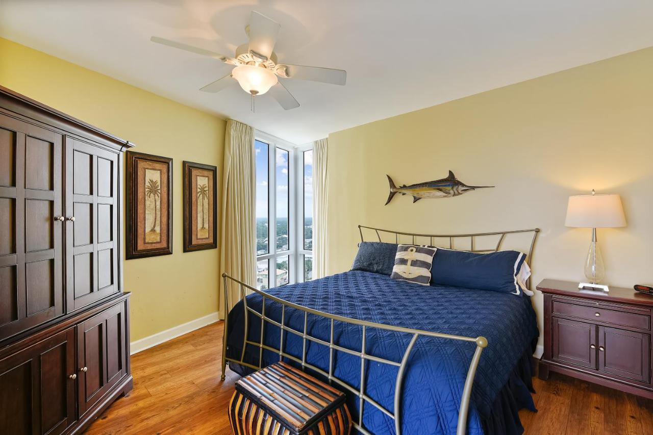Splash Beach Resort #1601-W By Book That Condo Panama City Beach Exterior photo