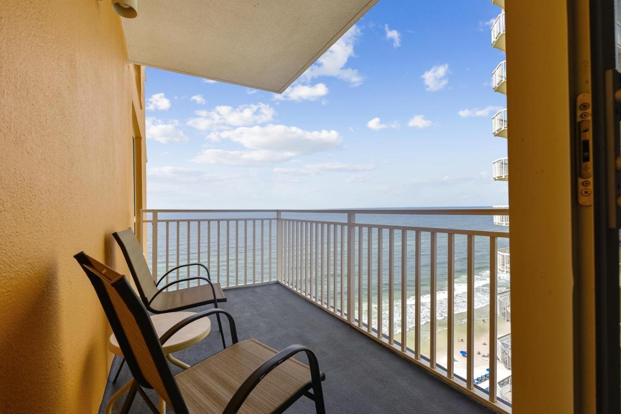 Splash Beach Resort #1601-W By Book That Condo Panama City Beach Exterior photo