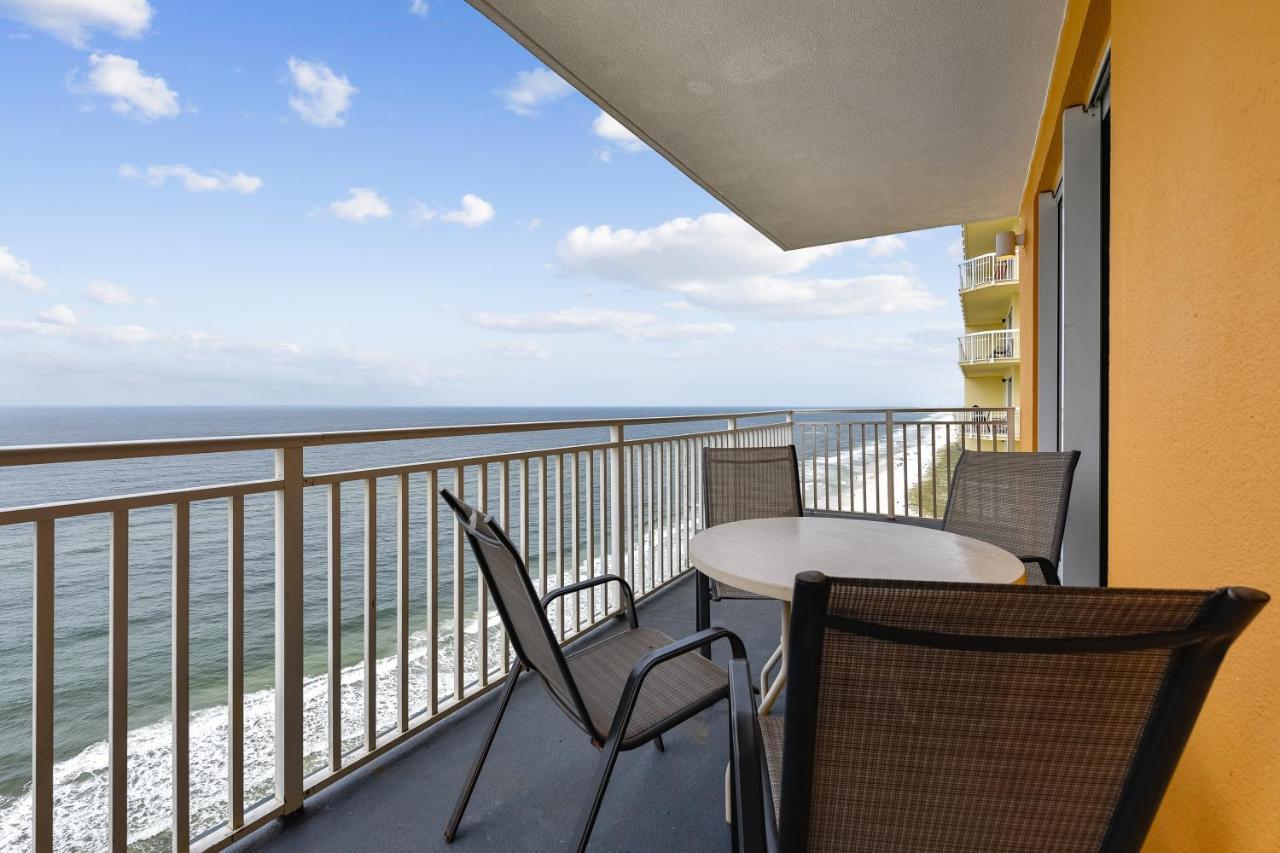 Splash Beach Resort #1601-W By Book That Condo Panama City Beach Exterior photo